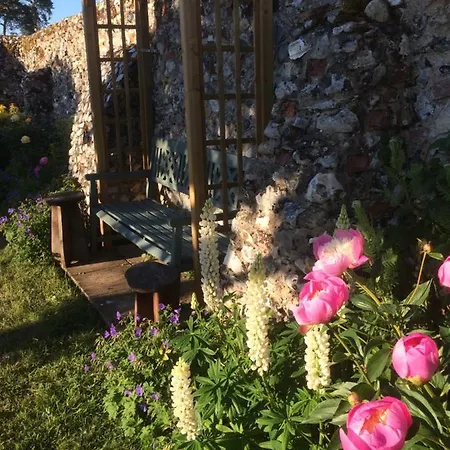 Dairy Cottage Cockley Cley Extérieur photo