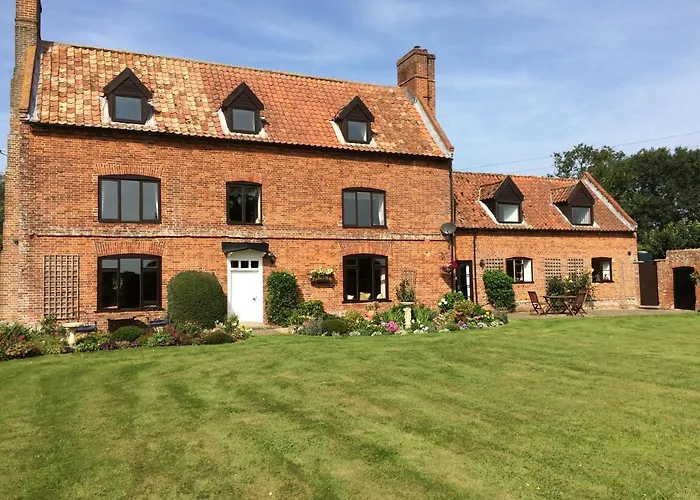 Dairy Cottage