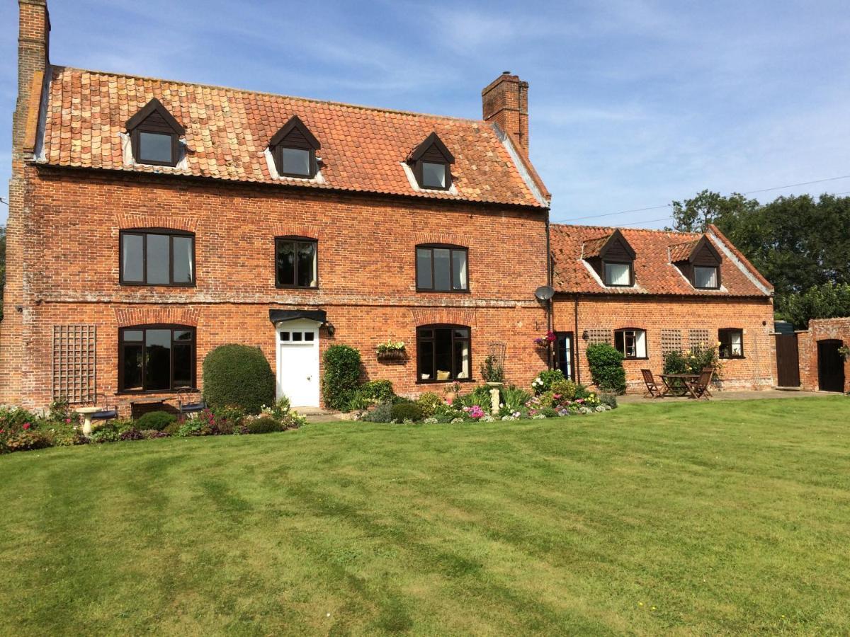 Holiday home Dairy Cockley Cley