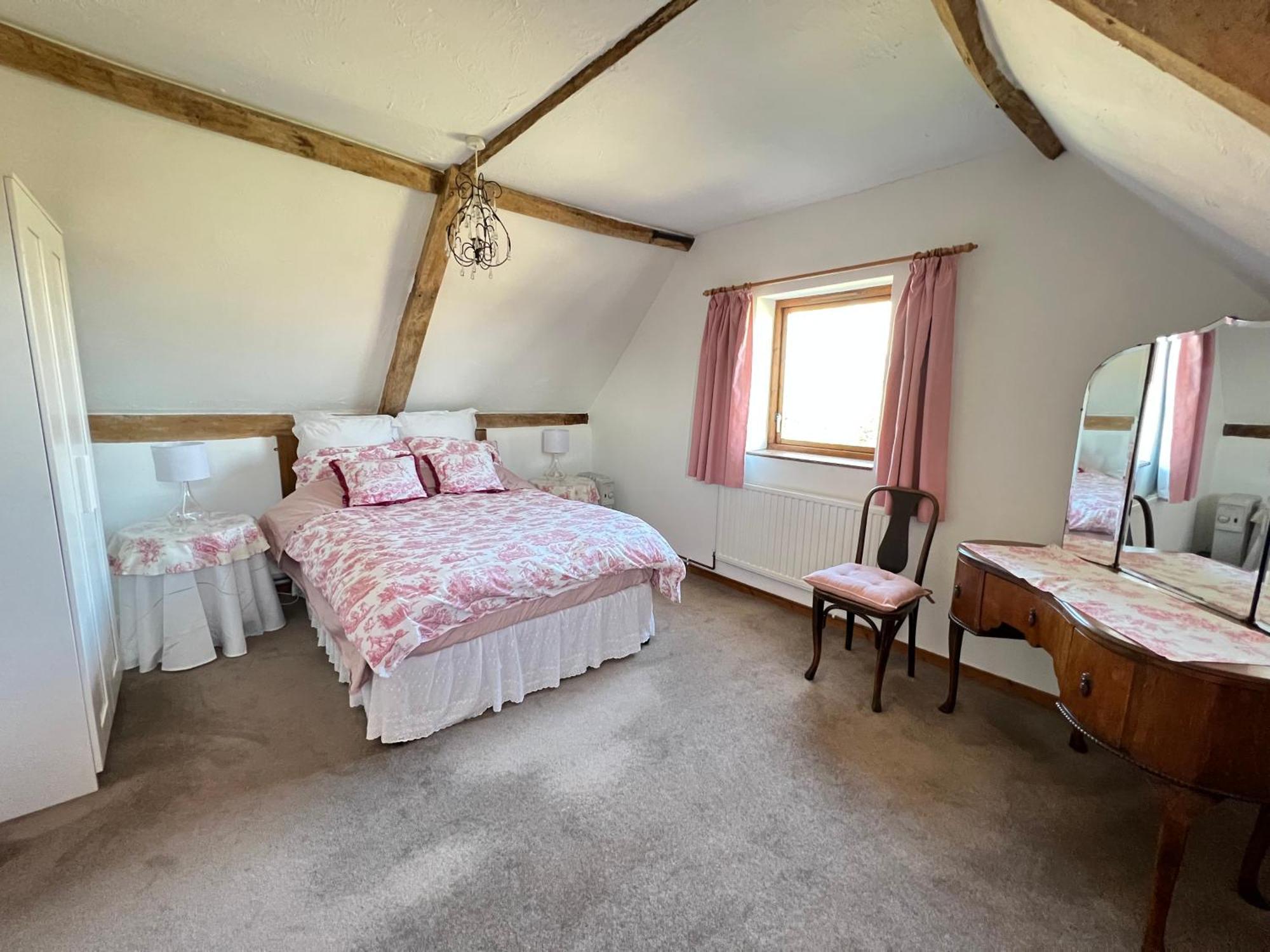 Holiday home Dairy Cockley Cley